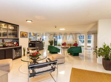 Apartamento · 342m² · 4 Quartos · 2 Vagas · Cobertura Duplex de Alto Padrão com 4 Quartos, 1 Suíte Master e 2 Vagas - SQN 402