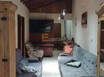 Casa · 160m² · 5 Quartos · 4 Vagas · Casa Térrea com Edícula à Venda - Centro Itupeva/SP