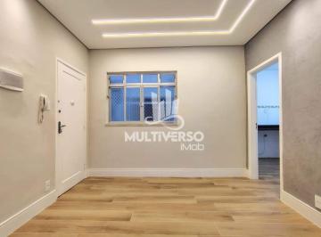 Apartamento · 56m² · 2 Quartos · Apartamento 02 Dormitórios , 56m², Embaré , Elevador , Localização privilegiada , Frente Mar, R$461.