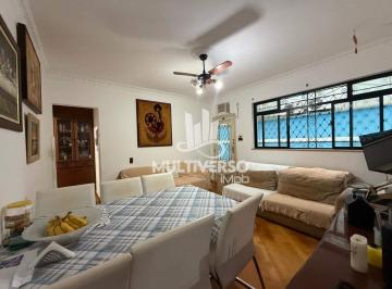 Apartamento · 85m² · 3 Quartos · 1 Vaga · Apartamento à venda, 3 quartos no bairro Boqueirão em Santos