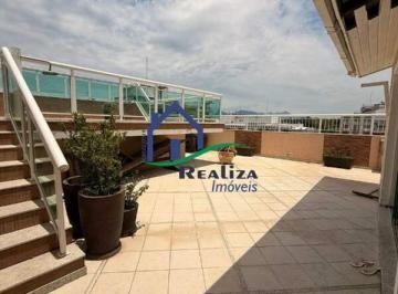 Apartamento · 280m² · 3 Quartos · 3 Vagas · Cobertura de 3 quartos 3 vagas com 280 m² à venda por 1.000.000,00 - Ingá - Niterói/RJ