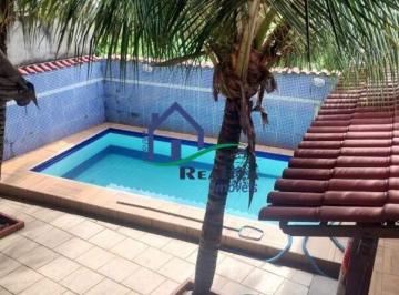 Casa · 224m² · 3 Quartos · 1 Vaga · Casa à venda no Centro de São Gonçalo - 3 quartos, piscina e financiamento