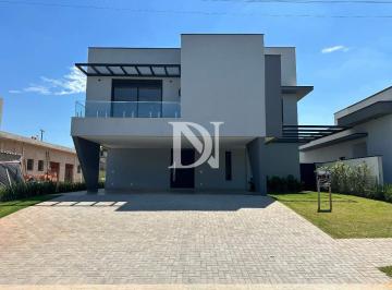 Casa · 313m² · 4 Quartos · 3 Vagas · Casa em condomínio à venda, 4 quartos, 4 suítes, 3 vagas, Portal dos Bandeirantes Salto - Salto/SP