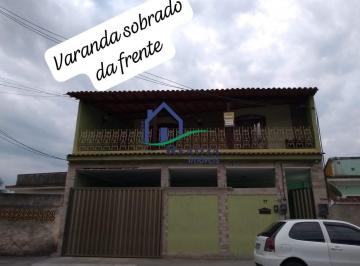 Casa · 50m² · 1 Quarto · Sobrado Residencial 50m² no Centro de São Gonçalo – Financiamento Aceito