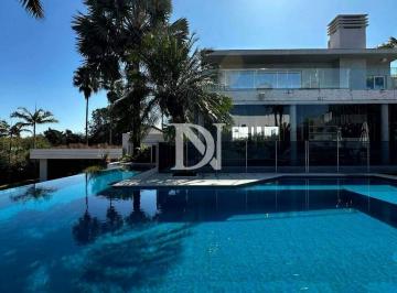 Casa · 860m² · 5 Quartos · 7 Vagas · Casa de Altíssimo Padrão à Venda em Condomínio Exclusivo – Itu/SP Sustentável, tecnológica, com laze