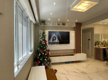Apartamento · 113m² · 3 Quartos · 1 Vaga · Apartamento de 3 quartos suíte e 1 vaga, à venda em Copacabana!!!!