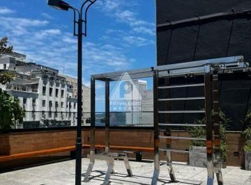 Apartamento · 30m² · 1 Quarto ·  ### **Apartamento 30 m² no Centro do Rio – A 2 Minutos do Metrô Carioca | Totalmente Mobiliado**