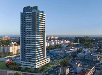 Apartamento · 61m² · 2 Quartos · 1 Vaga · Apartamento na planta em Curitiba, bairro Capão Raso