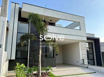 Casa · 145m² · 3 Quartos · 3 Vagas · Casa em Condomínio à venda em Indaiatuba - Park Gran Reserve, 3 quartos 145 m² por 1.300.000,00