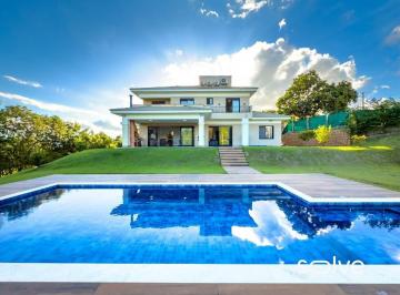 Rural · 2520m² · 4 Vagas · Chácara à venda em Indaiatuba - Residencial Vale Das Laranjeiras, 390 m² por 3.400.000,00