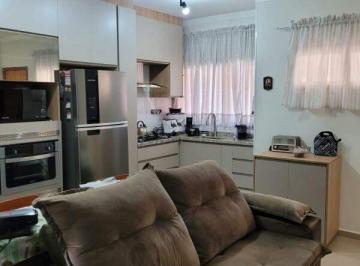 Apartamento · 126m² · 2 Quartos · 2 Vagas · Apartamento à venda no Jardim Faculdade com 125m²