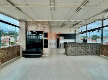 Apartamento · 210m² · 4 Quartos · 4 Vagas · COBERTURA À VENDA – 4 QUARTOS • 4 VAGAS • 210 m²