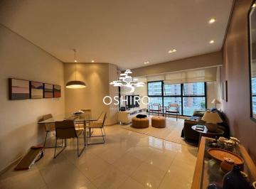 Apartamento · 118m² · 2 Quartos · 1 Vaga · Apartamento à Venda - 2 Quartos - Aparecida - Santos