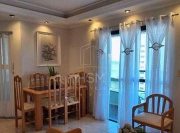 Apartamento · 64m² · 2 Quartos · 1 Vaga · Apartamento à venda com 64m², 2 quartos e 1 vaga - Rudge Ramos em São Bernardo do Campo