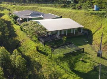 Rural · 17 Quartos · 60 Vagas · VENDA | Chácara, com 17 dormitórios em Zona Rural, Floresta