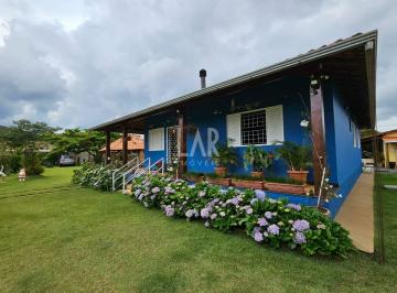 Rural · 230m² · 3 Quartos · 10 Vagas · Fazenda - Sítio à venda, 3 quartos, 1 suíte, 10 vagas, Vale do Sol - Nova Lima/MG