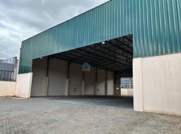 Comercial · 719m² · Galpão industrial com 719,04 m² para alugar em Araquari/SC