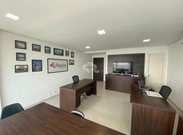 Comercial · 37m² · 1 Vaga · SALA NO DIAMOND TOWER, CRISTAL/PORTO ALEGRE