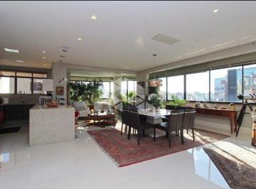 Apartamento · 386m² · 3 Quartos · 4 Vagas · Cobertura de 386m2 e 4 vagas de garagem no Moinhos de Vento