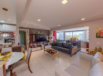 Apartamento · 100m² · 3 Quartos · 1 Vaga · APARTAMENTO 3 DORMITÓRIOS NO CRISTAL