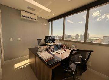 Comercial · 54m² · 1 Vaga · Conjunto comercial de 54m2 divididos em  3 salas, 2 banheiros e copa.