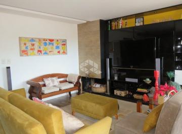 Casa · 405m² · 3 Quartos · 2 Vagas · EXPETACULAR RESIDENCIA COM VISTA PARA O POR DO SOL NO GUAIBA