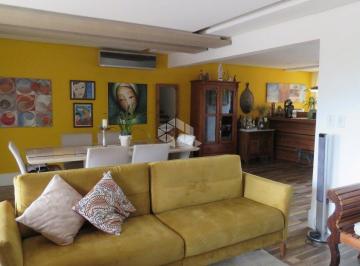 Casa · 405m² · 3 Quartos · 2 Vagas · EXPETACULAR RESIDENCIA COM VISTA PARA O POR DO SOL NO GUAIBA