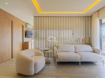 Apartamento · 62m² · 1 Quarto · 1 Vaga · Apartamento mobiliado de 62 m2, nunca habitado - 1 vaga - Petrópolis
