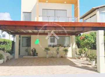 Casa à venda no Condomínio Portal do Atlântico no Bairro Mosqueiro com 4 Quartos, 2 Suítes · Casa à venda no Condomínio Portal do Atlântico no Bairro Mosqueiro com 4 Quartos, 2 Suítes