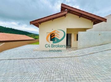 Casa · 74m² · 2 Quartos · 2 Vagas · Casa em Ribeirão dos Porcos - Atibaia, SP