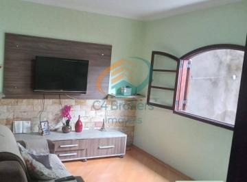 Casa · 213m² · 3 Quartos · 1 Vaga · Sobrado em Rua em Jardim Carvalho - Guarulhos, SP