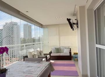 Apartamento · 175m² · 3 Quartos · 3 Vagas · Apartamento para aluguel - em Brooklin