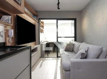 Apartamento · 31m² · 1 Quarto · Apartamento à Venda - Moema, 1 Quarto,  31 m² - São Paulo