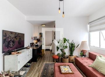 Apartamento · 54m² · 1 Quarto · Apartamento à Venda - Santa Cecília, 1 Quarto, 54 m² - São Paulo