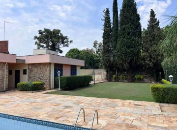 Casa · 428m² · 4 Quartos · 4 Vagas · Casa Comercial com Piscina e Edícula, Venda ou Locação - Jardim Eulina – 1.016m²