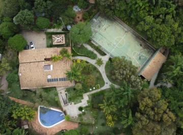 Rural · 4620m² · Chácara comercial - Venda ou Locação com 4 Suítes em 11.650m², Vinhedo – Fazenda São Joaquim