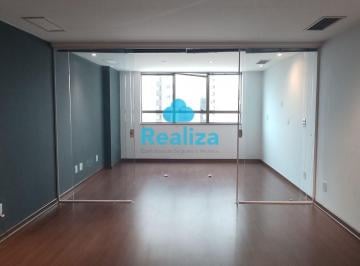 Comercial · 35m² · SALA LOCAÇÃO SHS QUADRA 6 BLOCO C COMPLEXO BRASIL 21 ASA SUL