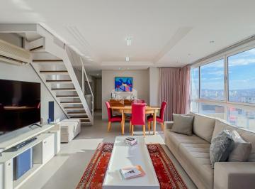 Apartamento · 160m² · 3 Quartos · 2 Vagas · Cobertura 3 quartos com Piscina e Vista na Bela Vista