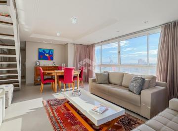 Apartamento · 160m² · 3 Quartos · 2 Vagas · Cobertura 3 quartos com Piscina e Vista na Bela Vista
