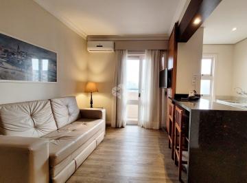 Apartamento · 54m² · 1 Quarto · 1 Vaga · APARTAMENTO 1 DORMITORIO - INDEPENDENCIA
