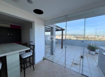 Apartamento · 150m² · 3 Quartos · 2 Vagas · Cobertura - 3 dormitórios - 2 vagas - Vista para o Guaíba