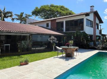 Casa · 543m² · 6 Quartos · 5 Vagas · CASA NOS ALTOS DA VILA ASSUNÇAO - VISTA ESPETACULAR