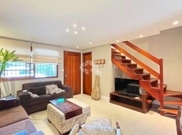 Casa · 157m² · 1 Quarto · 2 Vagas · CASA 3 DORMITORIOS 2 VAGAS - IPANEMA