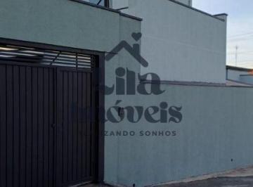 Casa · 141m² · 3 Quartos · 2 Vagas · Casa na Vila Arens