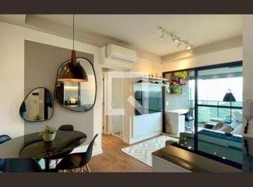 Apartamento · 57m² · 2 Quartos · 1 Vaga · Apartamento à Venda - Pinheiros, 2 Quartos, 57 m² - São Paulo