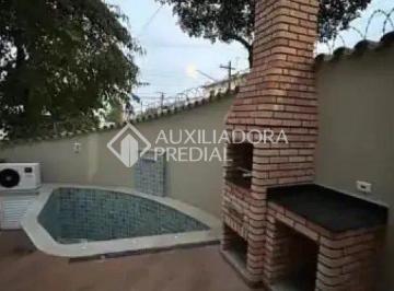 Casa · 137m² · 2 Quartos · 3 Vagas · SOBRADO, 2 SUÍTES, PISCINA, BAIRRO ASSUNÇÃO, SBCAMPO