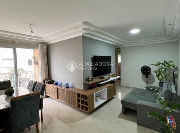 Apartamento · 72m² · 3 Quartos · 1 Vaga · APARTAMENTO COM 3 DORMITÓRIOS 72 M² - BAIRRO  PLANALTO - SAO BERNARDO