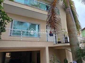 Casa · 307m² · 4 Quartos · 5 Vagas · SOBRADO PARQUE DOS PÁSSAROS, 4 SUÍTES, PISCINA, 5 VAGAS, SBC AMPO, SP