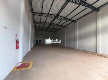 Comercial · 362m² · 3 Vagas · Galpão novo em avenida de intenso fluxo de veículos, aprox. 280m², portas automáticas, piso em cimen