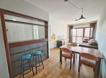 Apartamento · 52m² · 1 Quarto · 1 Vaga · Loft MOBILIADO à venda, 52m² - Centro - São Bernardo do Campo/SP